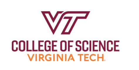 Virginia Tech college of science logo