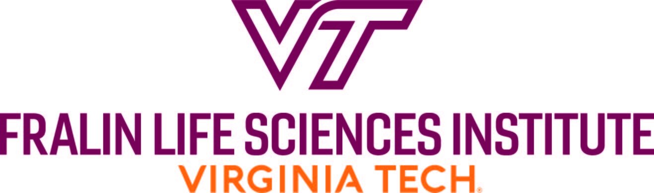 Virginia Tech fralin life sciences institute logo